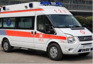西华县救护车租赁