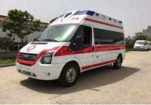 西华县救护车租赁