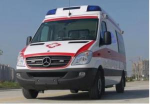 西华县救护车租赁
